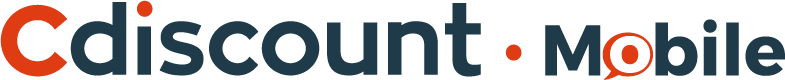 Logo Cdiscount Mobile
