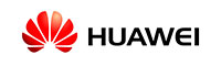 Bouton de la marque Huawei