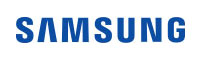 Bouton de la marque Samsung