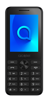 Téléphone Alcatel Alcatel 20.03 Black