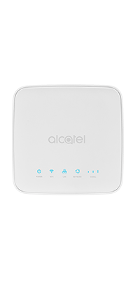 Téléphone Alcatel Alcatel Routeur HH40 Blanc