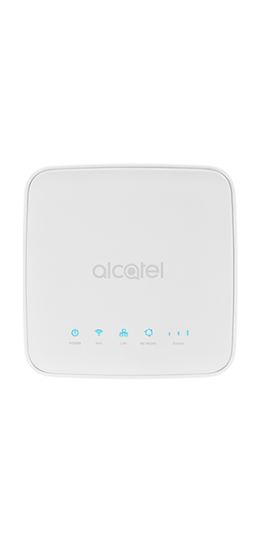 Téléphone Alcatel Alcatel Routeur HH40 Blanc