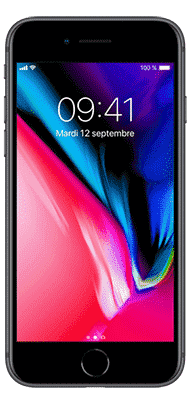 Téléphone Apple PRS Iphone 8 REC Très Bon Etat Offert + SIM 10EUR