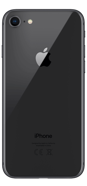 Téléphone Apple PRS Iphone 8 REC Très Bon Etat Offert + SIM 10EUR