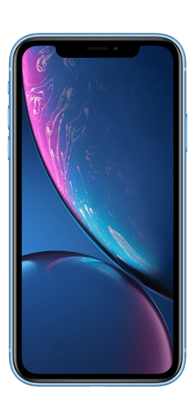Téléphone Apple PRS Iphone XR Bleu Etat Correct 9,99EUR + SIM 10EUR