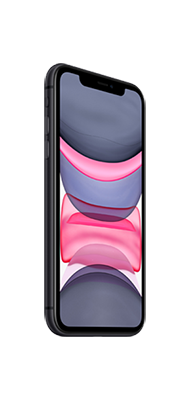 Téléphone Apple PRS Iphone 11 Noir Etat Correct 19,99EUR + SIM 10EUR