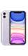 Téléphone Apple PRS Iphone 11 Violet Très Bon Etat 99,99EUR +SIM 10EUR