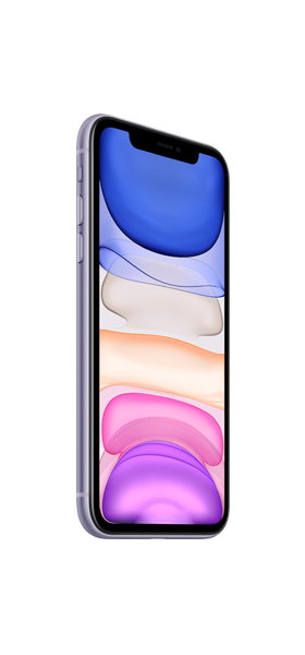 Téléphone Apple PRS Iphone 11 Violet Très Bon Etat 99,99EUR +SIM 10EUR