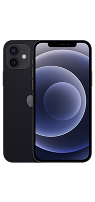 Téléphone Apple Recommerce Iphone 12 Noir Très Bon Etat OFFERT + SIM 10EUR