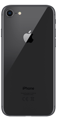 Téléphone Apple Reconditionne Apple Iphone 8 64Go Gris Excellent Etat
