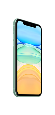 Téléphone Apple Apple iPhone 11 64GB Vert
