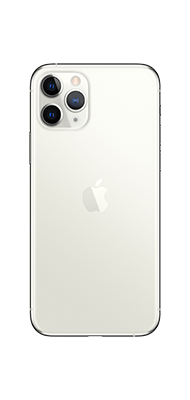 Téléphone Apple Apple iPhone 11 Pro 64Go Argent état correct