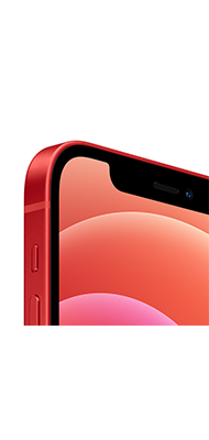 Téléphone Apple Apple iPhone 12 128Go Rouge