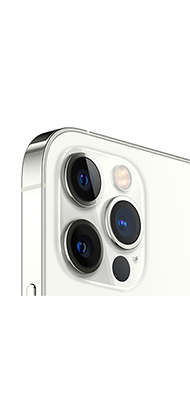 Téléphone Apple Apple iPhone 12 Pro 128GB Silver