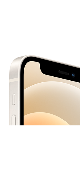 Téléphone Apple Apple iPhone 12 mini 64Go Blanc