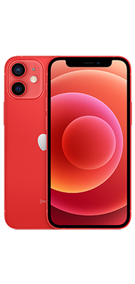Téléphone Apple Apple iPhone 12 mini 64Go Rouge