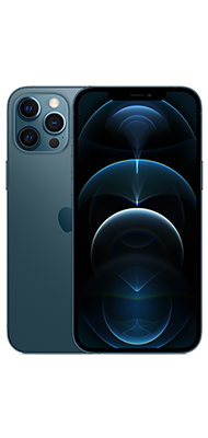Téléphone Apple Apple iPhone 12 Pro Max 256GB Pacific Blue