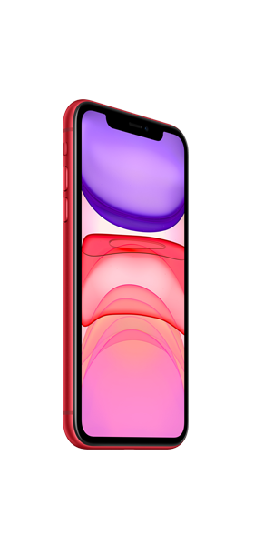 Téléphone Apple Apple iPhone 11 64Go Rouge SC