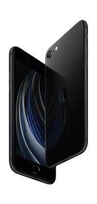 Téléphone Apple Apple iPhone SE 2020 64Go Noir SC
