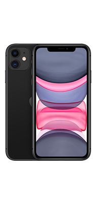 Téléphone Apple Apple iPhone 11 64Go Noir SC