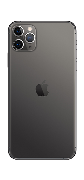 Téléphone Apple Apple iPhone 11 Pro Max 64Go Gris Sidéral Très bon