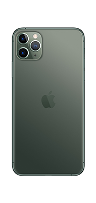 Téléphone Apple Apple iPhone 11 Pro Max 256Go Vert Très bon état