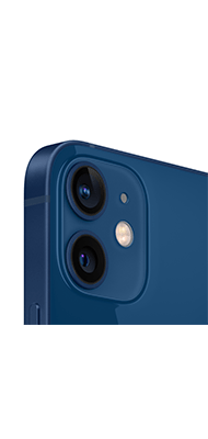 Téléphone Apple Apple iPhone 12 mini 64Go Bleu Comme neuf