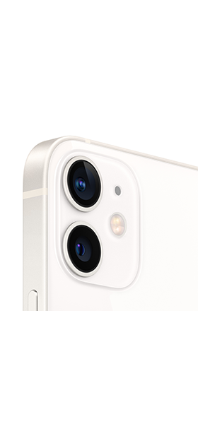 Téléphone Apple Apple iPhone 12 mini 64Go Blanc Comme neuf