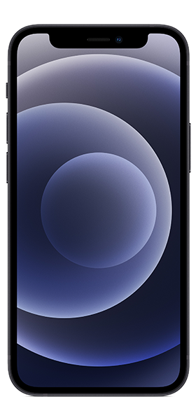 Téléphone Apple Apple iPhone 12 mini 64Go Noir Comme neuf