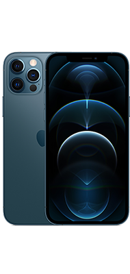 Téléphone Apple Apple iPhone 12 Pro 256Go Bleu Comme neuf