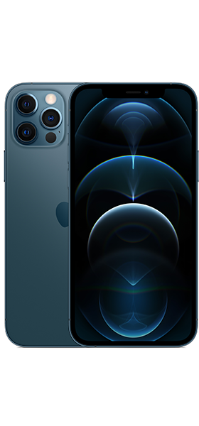 Téléphone Apple Apple iPhone 12 Pro 256Go Bleu Comme neuf