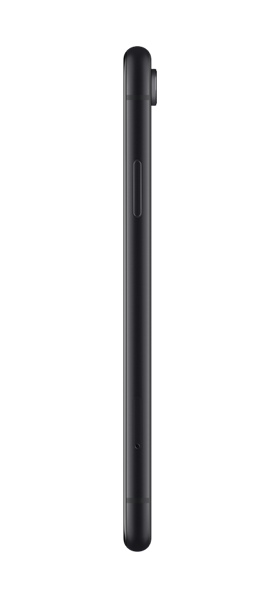 Téléphone Apple Apple iPhone XR 64GB Black SC Comme neuf