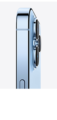 Téléphone Apple Apple iPhone 13 Pro Max 128Go Bleu