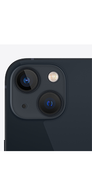 Téléphone Apple Apple iPhone 13 mini 256Go Noir