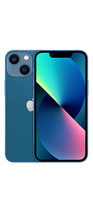 Téléphone Apple Apple iPhone 13 mini 256Go Bleu