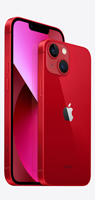 Téléphone Apple Apple iPhone 13 256Go (PRODUCT)RED