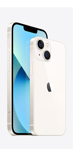 Téléphone Apple Apple iPhone 13 512Go Blanc