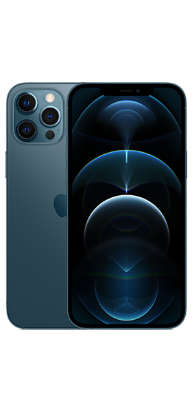 Téléphone Apple Apple iPhone 12 Pro Max 128Go Bleu Très bon Etat