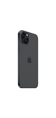 Téléphone Apple Apple iPhone 15 Plus 128Go Noir
