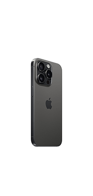 Téléphone Apple Apple iPhone 15 Pro 128Go Noir
