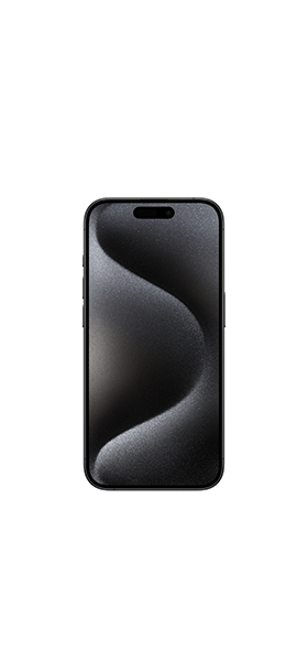 Téléphone Apple Apple iPhone 15 Pro 128Go Noir