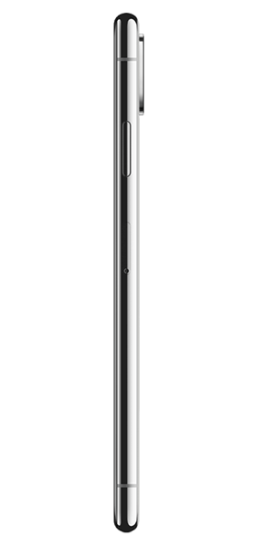 Téléphone Apple Apple iPhone XS Max 64GB Silver Etat correct