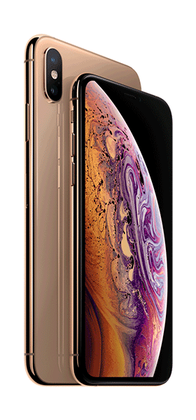 Téléphone Apple Apple iPhone XS Max 64GB Or Comme Neuf