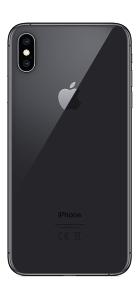 Téléphone Apple Apple iPhone XS Max 64Go Space Grey Bon etat