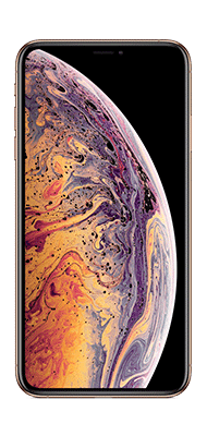 Téléphone Apple Apple iPhone XS Max 256GB Gold Etat correct