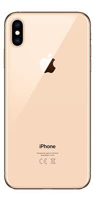Téléphone Apple Apple iPhone XS Max 256GB Gold Tres bon etat