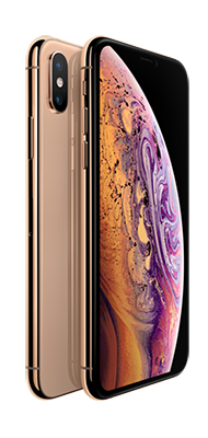 Téléphone Apple Apple iPhone XS 64GB Gold Très bon état