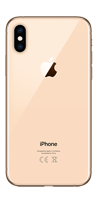 Téléphone Apple Apple iPhone XS 64GB Gold Très bon état