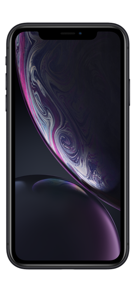 Téléphone Apple Apple iPhone XR 64GB Noir Comme Neuf