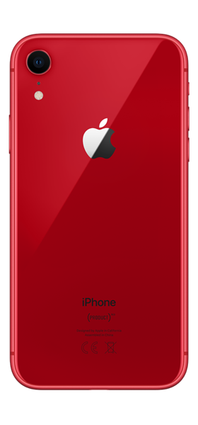 Téléphone Apple Apple iPhone XR 128Go Rouge Comme Neuf